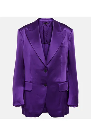 Tom Ford Blazer aus Satin