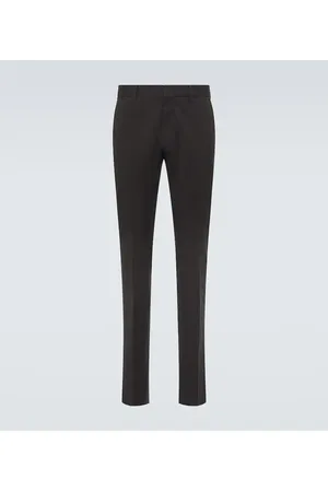 Ermenegildo Zegna Chinohose aus einem Baumwollgemisch