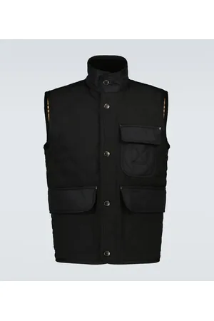 Burberry Wattierte Weste