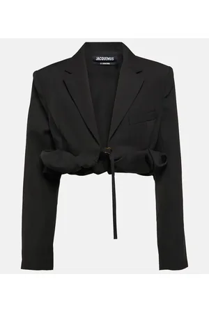 Jacquemus Blazer La Veste Croissant aus Schurwolle