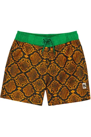 Mini Rodini Bedruckte Badehose
