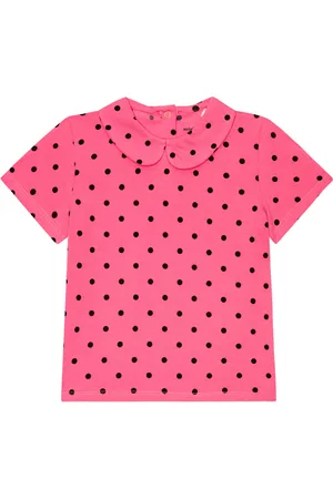 Mini Rodini Top aus einem Baumwollgemisch