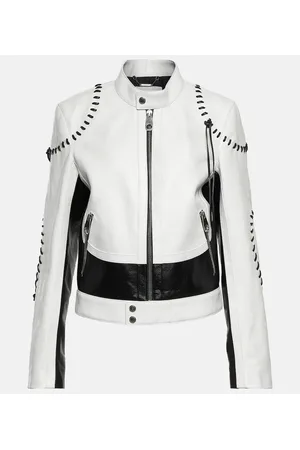 Chloé Chloé Bikerjacke aus Leder