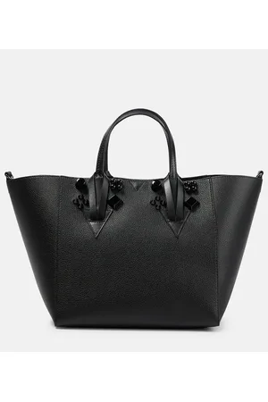 Christian Louboutin Tote Cabachic Small aus Leder