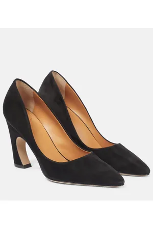 Chloé Chloé Pumps Oli aus Veloursleder