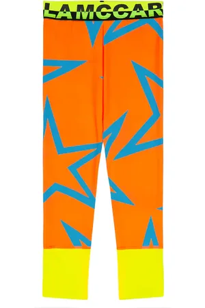 Stella McCartney Bedruckte Leggings