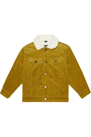 Molo Jacke Hen aus Cord