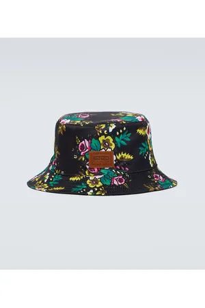 Kenzo Hut aus Satin