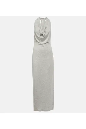 Norma Kamali Maxikleid Neeta aus Jersey