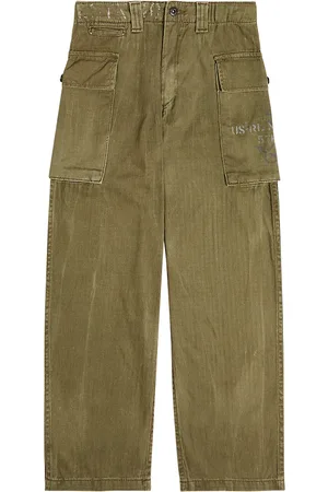 Ralph Lauren Cargohose aus Baumwolle