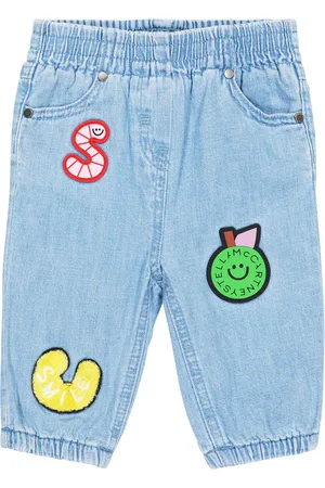 Stella McCartney Baby Jeans