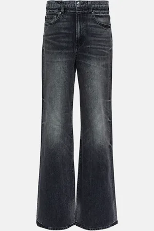 AMIRI Wide-Leg Jeans