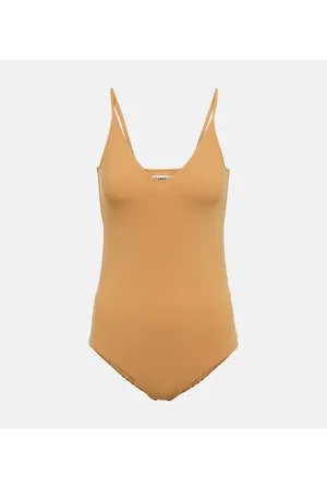 Jil Sander Body aus Jersey