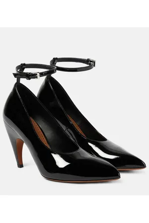 Alaïa Alaïa Pumps Shark aus Lackleder