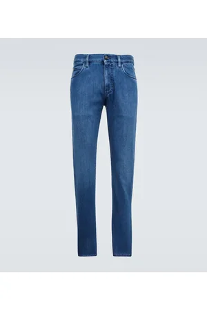 Loro Piana Slim Jeans Quarona