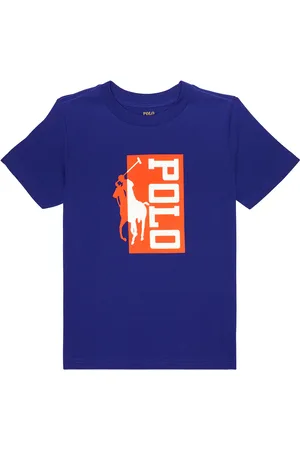 Ralph Lauren T-Shirt aus Baumwoll-Jersey