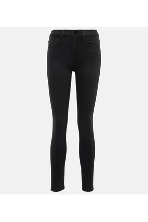 Frame Skinny Jeans Le High