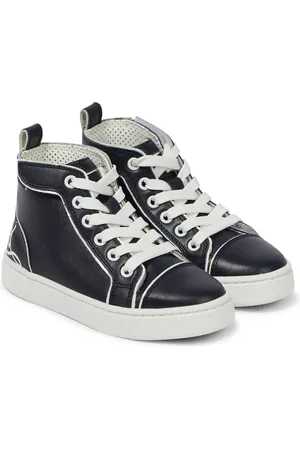 Christian Louboutin High-Top Sneakers Funnytopi aus Leder