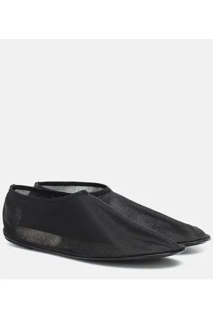The Row Slip-Ons aus Mesh