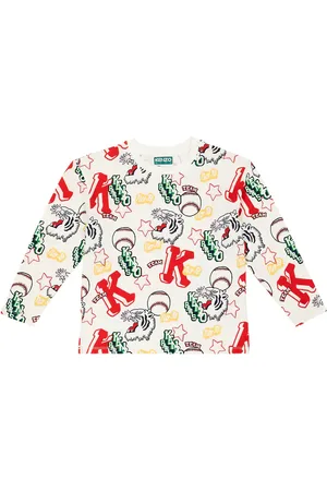 Kenzo Sweatshirt aus einem Baumwollgemisch