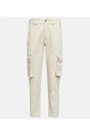 Isabel Marant Cargohose Evalia aus Baumwolle
