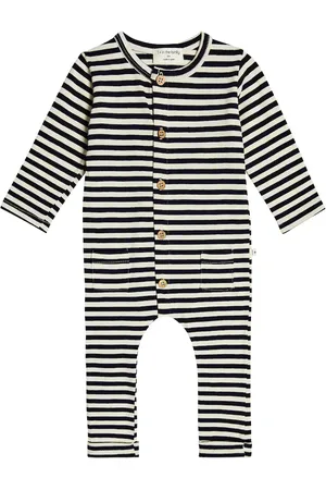 1+ IN THE FAMILY Baby Spieler Roman aus Baumwolle