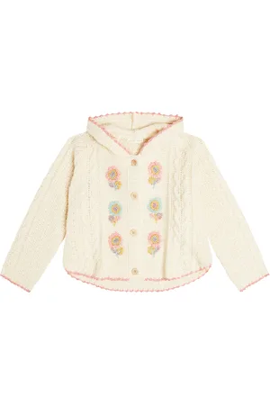 Louise Misha Cardigan Clara aus einem Wollgemisch