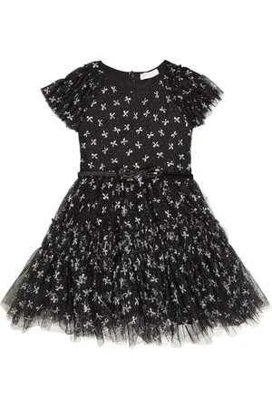 MONNALISA Kleid aus Tüll