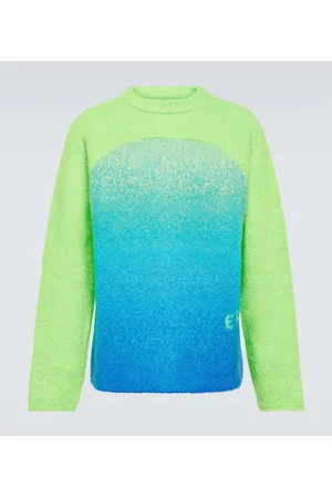 ERL Pullover aus einem Mohairgemisch