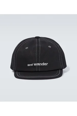 and wander Baseballcap aus Baumwoll-Twill
