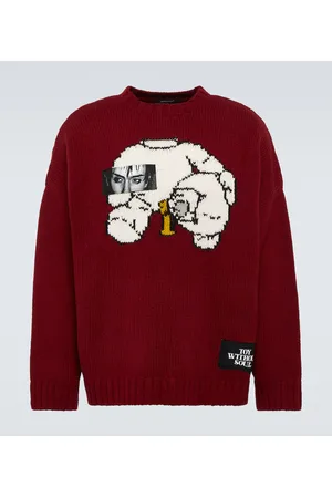 UNDERCOVER Pullover aus Wolle