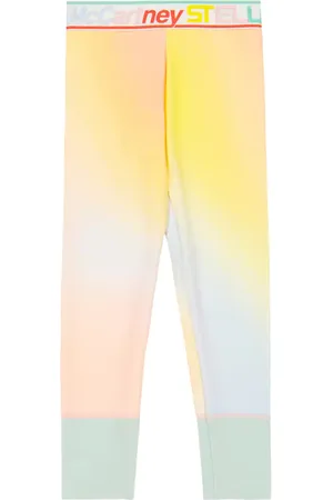 Stella McCartney Bedruckte Leggings