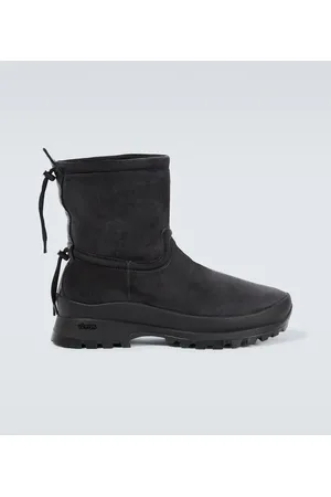 Auralee X Foot The Coacher Stiefel