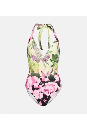 DRIES VAN NOTEN Badeanzug