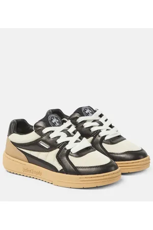 Palm Angels Sneakers Palm University aus Leder