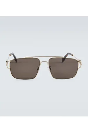Fendi Eckige Sonnenbrille First