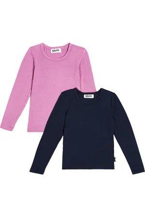 Molo Set Ruana aus 2 Longsleeves