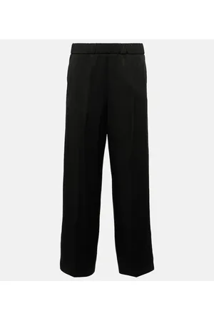Jil Sander Gerade High-Rise-Hose