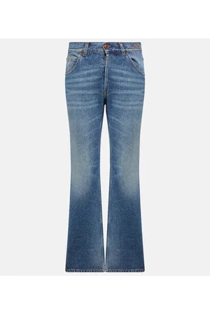 Chloé Chloé High-Rise Straight Jeans