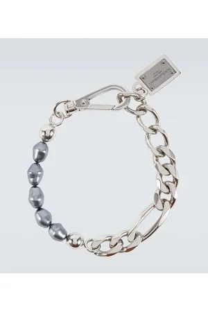 Dolce & Gabbana Armband mit Zierperlen