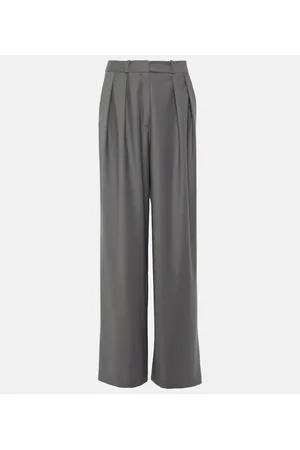 The Frankie Shop Gerade High-Rise-Hose Ripley