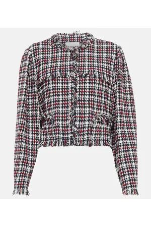 Marant Etoile Jacke aus Tweed