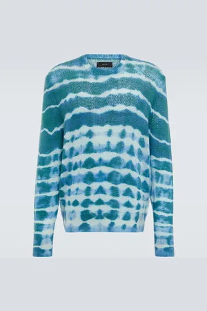 AMIRI Pullover aus Kaschmir und Wolle