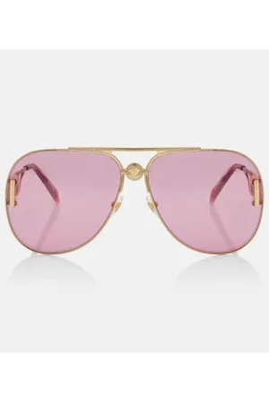 VERSACE Aviator-Sonnenbrille