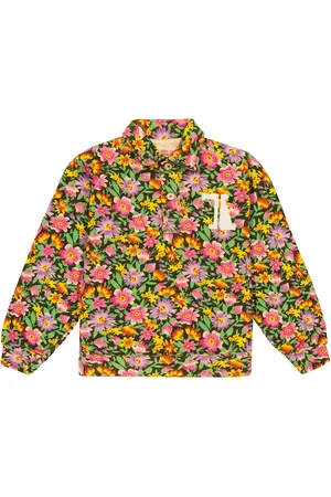 The Animals Observatory Pullover Seahorse aus Baumwolle
