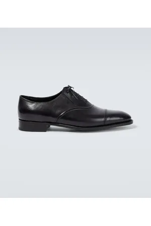 JOHN LOBB Schnürschuhe Moorgate aus Leder