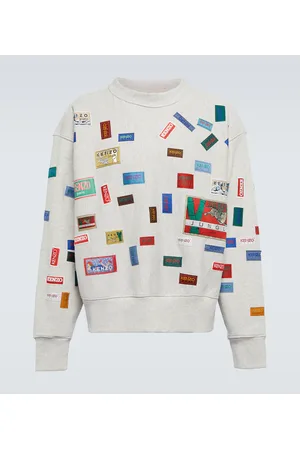 Kenzo Sweatshirt aus Baumwolle