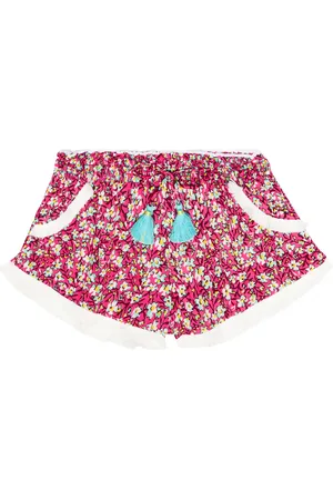 POUPETTE ST BARTH Bedruckte Shorts Lulu
