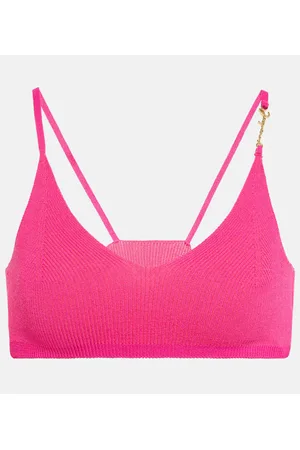 Jacquemus Top Le Bandeau Pralu