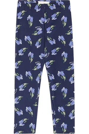 MONNALISA Leggings aus einem Baumwollgemisch